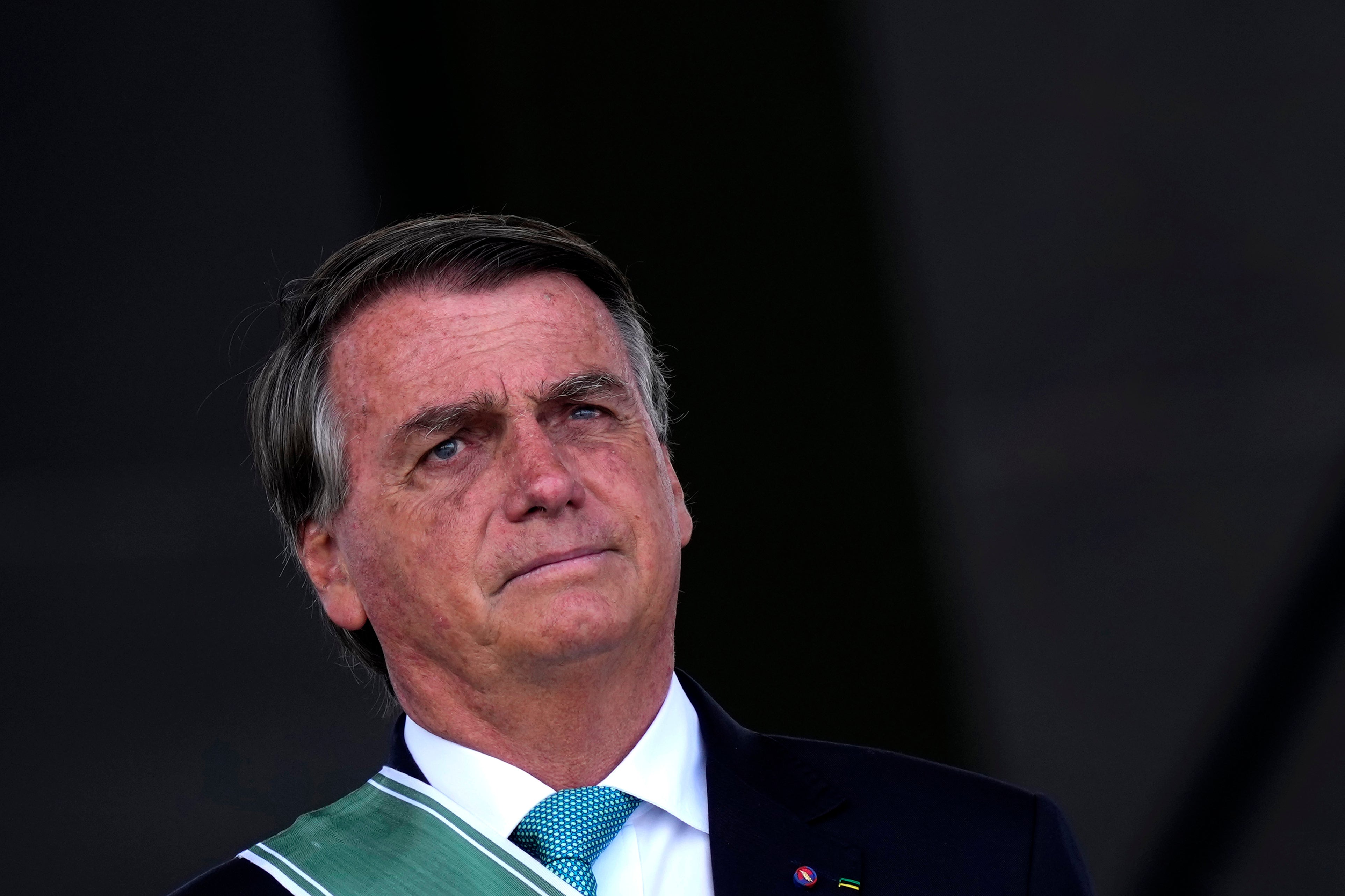 Jair Bolsonaro described Covid as ‘the little flu’