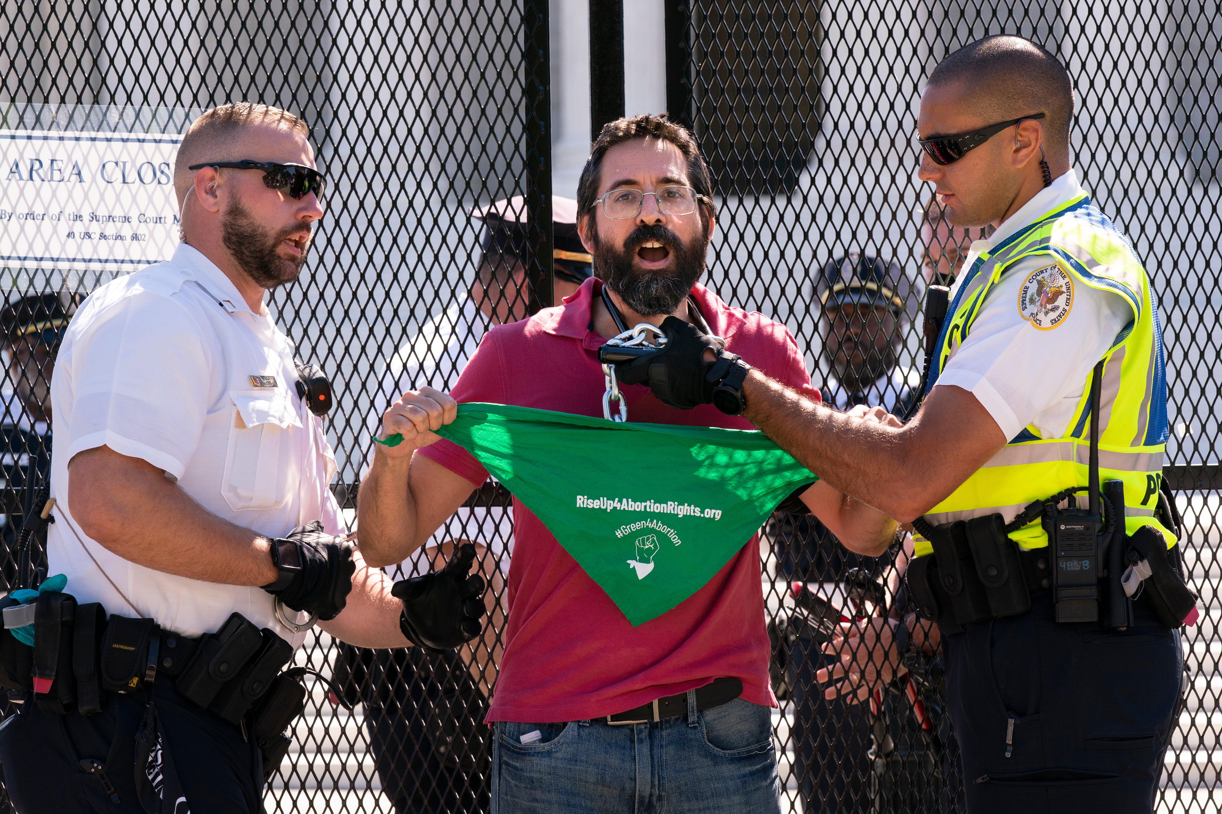 Supreme Court Abortion