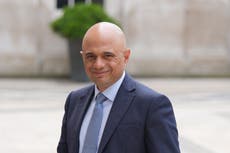 Javid ‘considering’ independent review into ambulance trust accused of cover ups