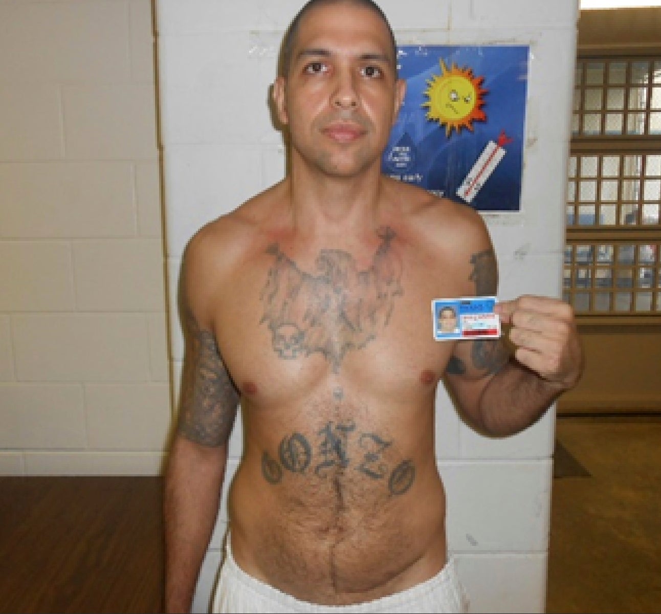 Texas Prisoner Escape
