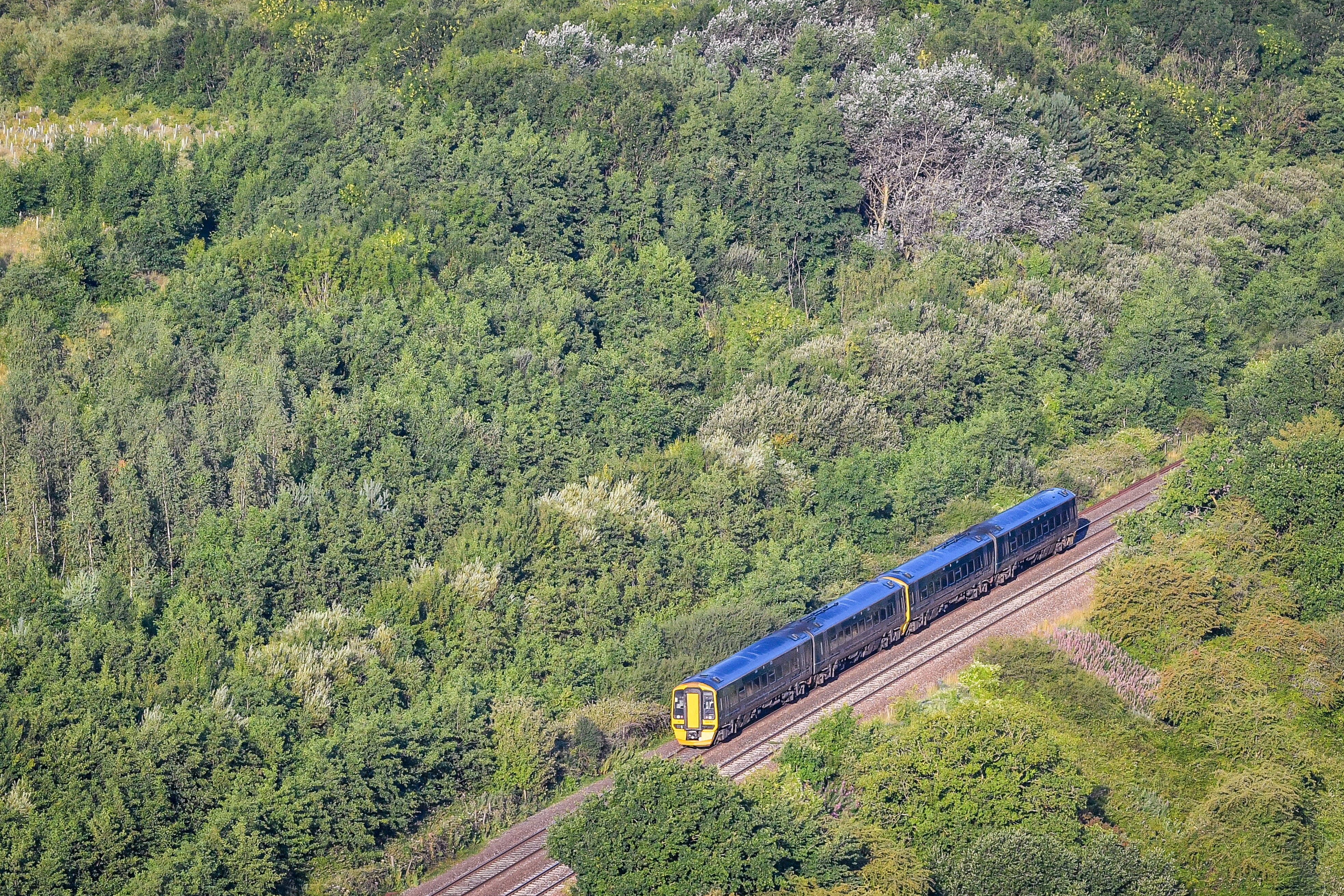 GBR will be a new public sector body to oversee Britain’s railways (Ben Birchall/PA)