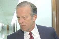 Republican senate whip mocked for saying AR-15s are needed to shoot prairie dogs