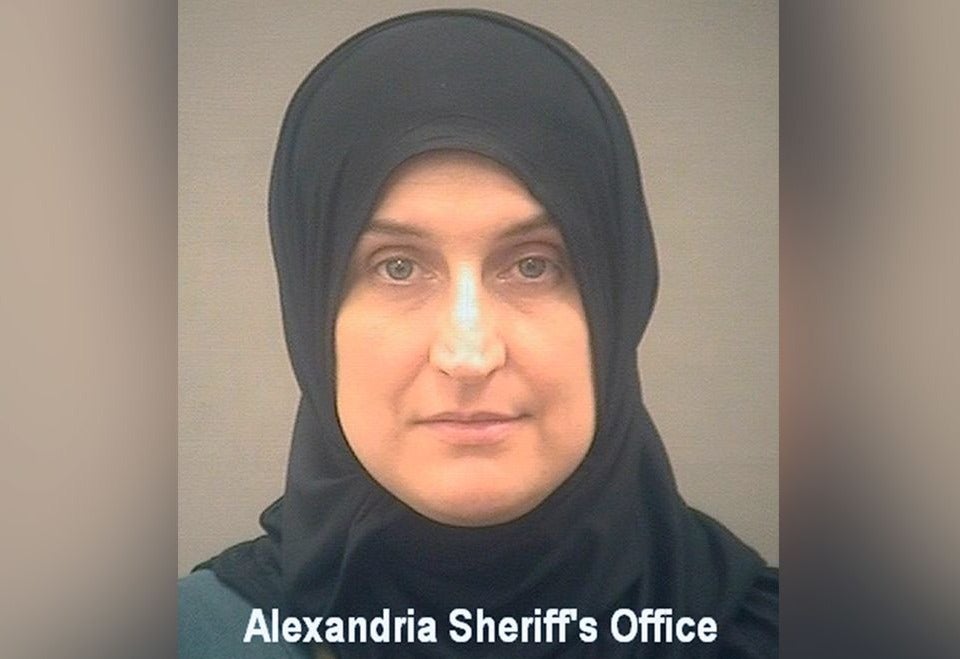 Federal prosecutors described Allison Fluke-Ekren as ‘a fervent believer in the radical terrorist ideology of Isis for many years’