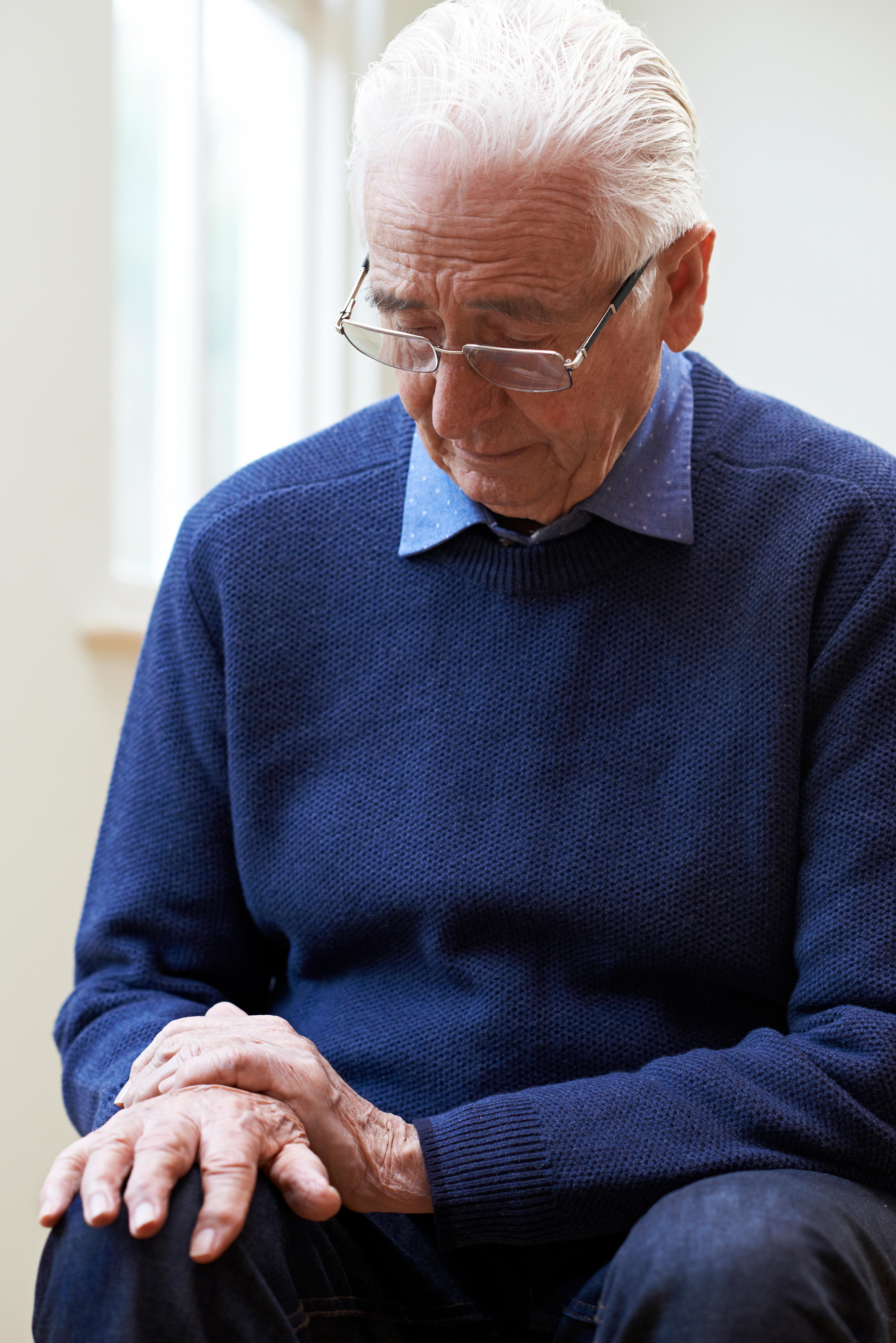 A new study suggests people who suffer nightmares may be more at risk for Parkinson’s disease (Alamy/PA)