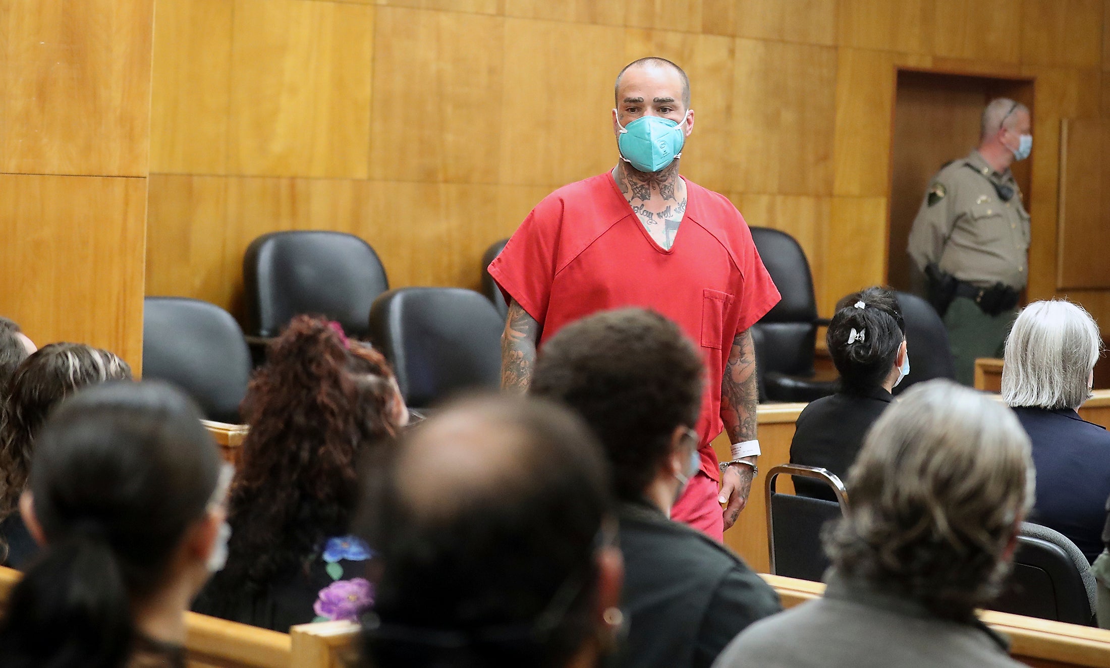 Quadruple Slayings Arrests