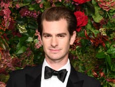 Andrew Garfield says he felt ‘pressured’ to have kids by 40