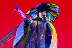 Yeah Yeah Yeahs review, Brixton Academy: The indie-rock stars are back, and not a moment too soon