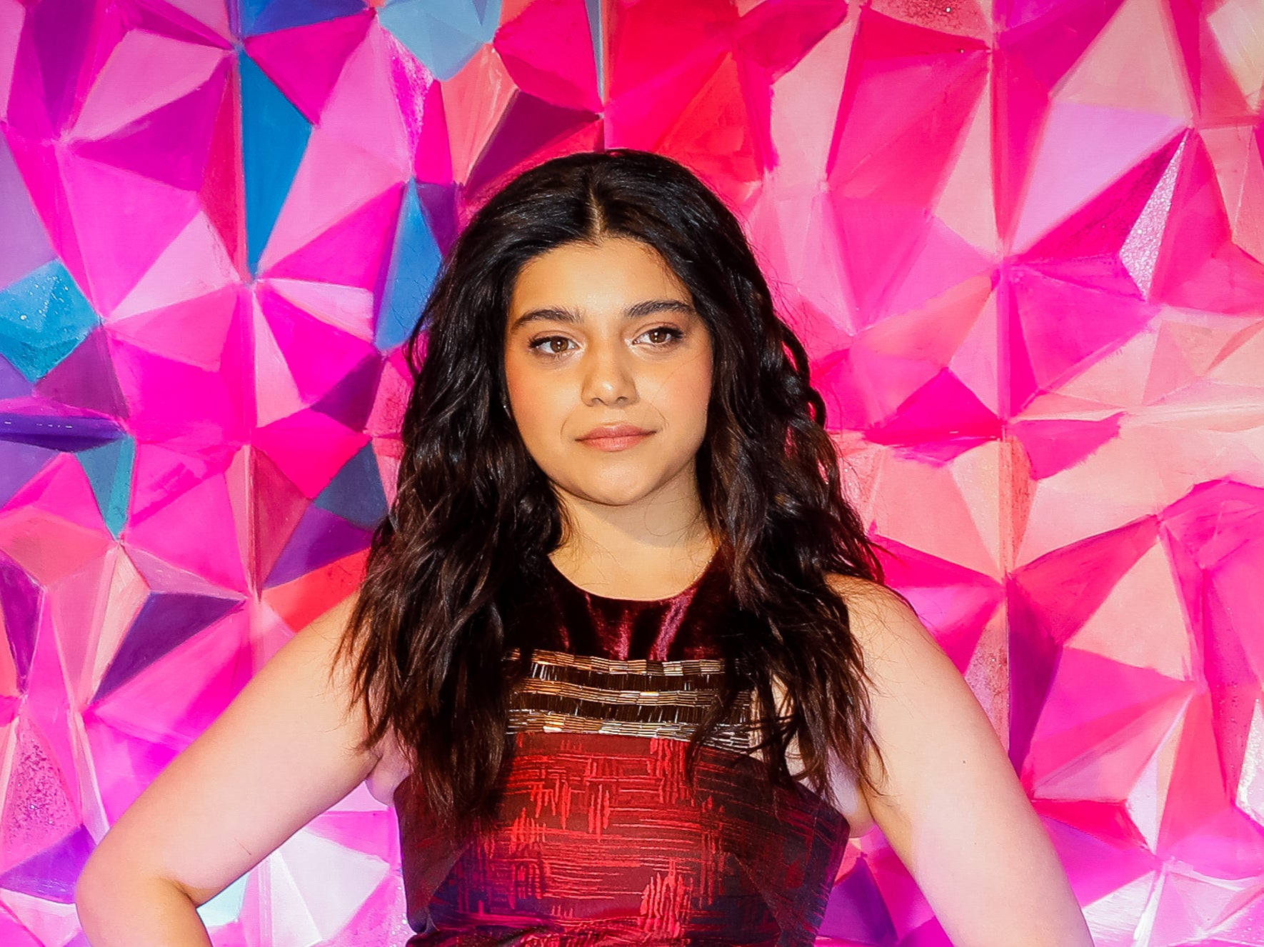 ‘Ms Marvel’ star Iman Vellani is a huge MCU fan