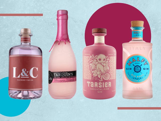 <p>From pink peppercorn to dragon fruit, even the most pink-averse classic gin fans can find a pour that will tick their boxes in this round-up </p>