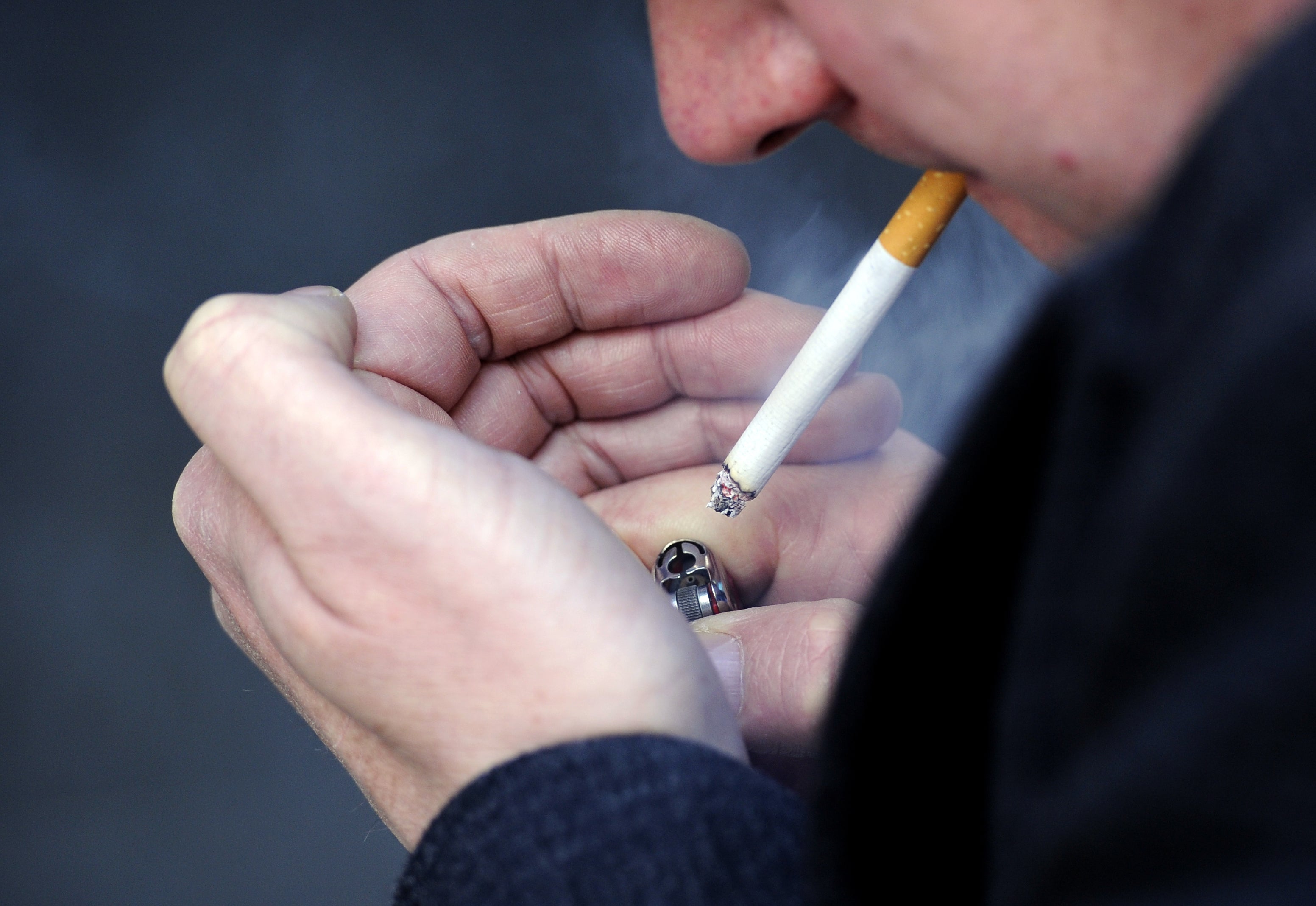 Government commissioned review recommends making tobacco providers pay