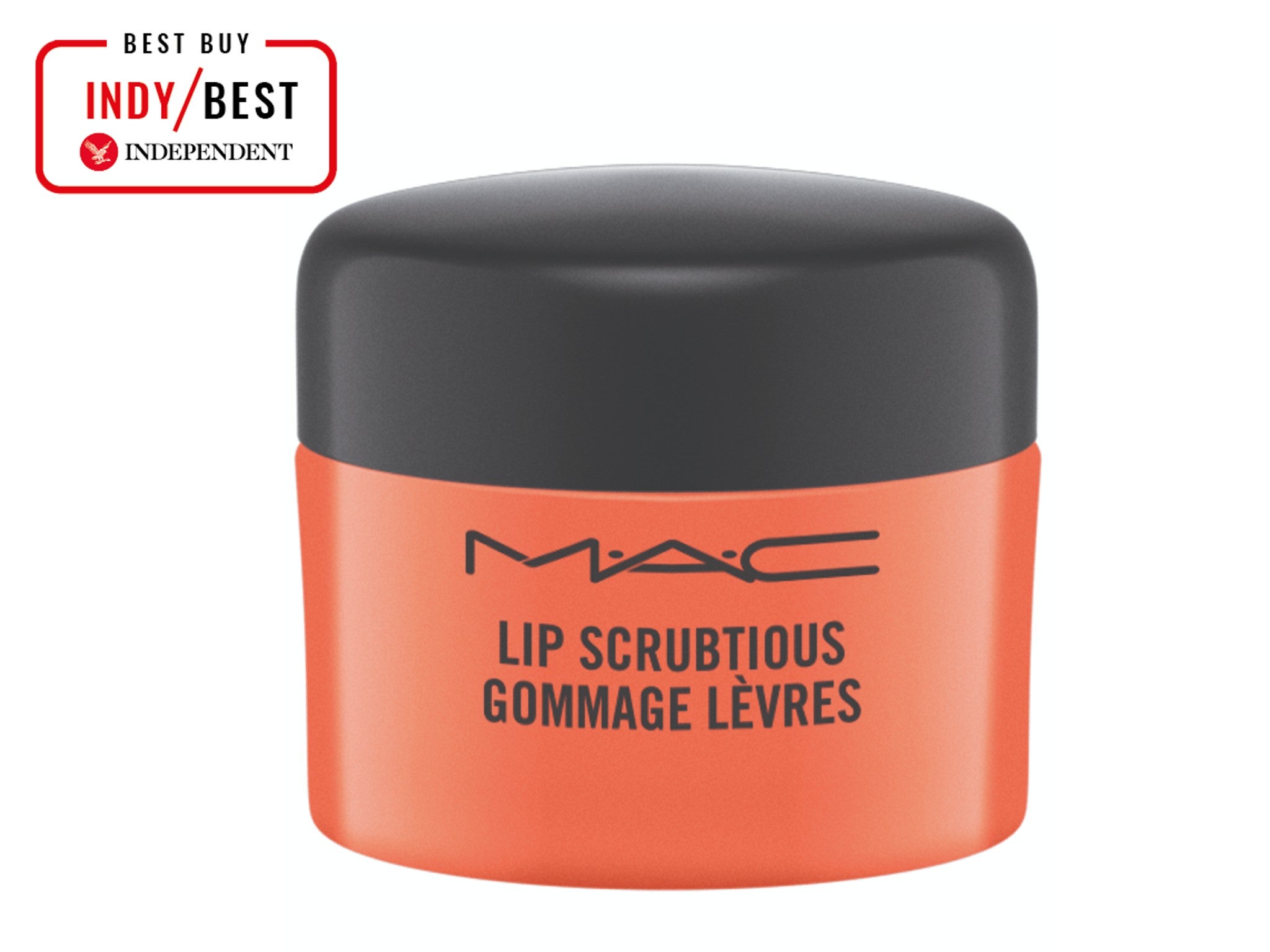 MAC Lip Scrubtious