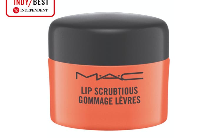 MAC Lip Scrubtious