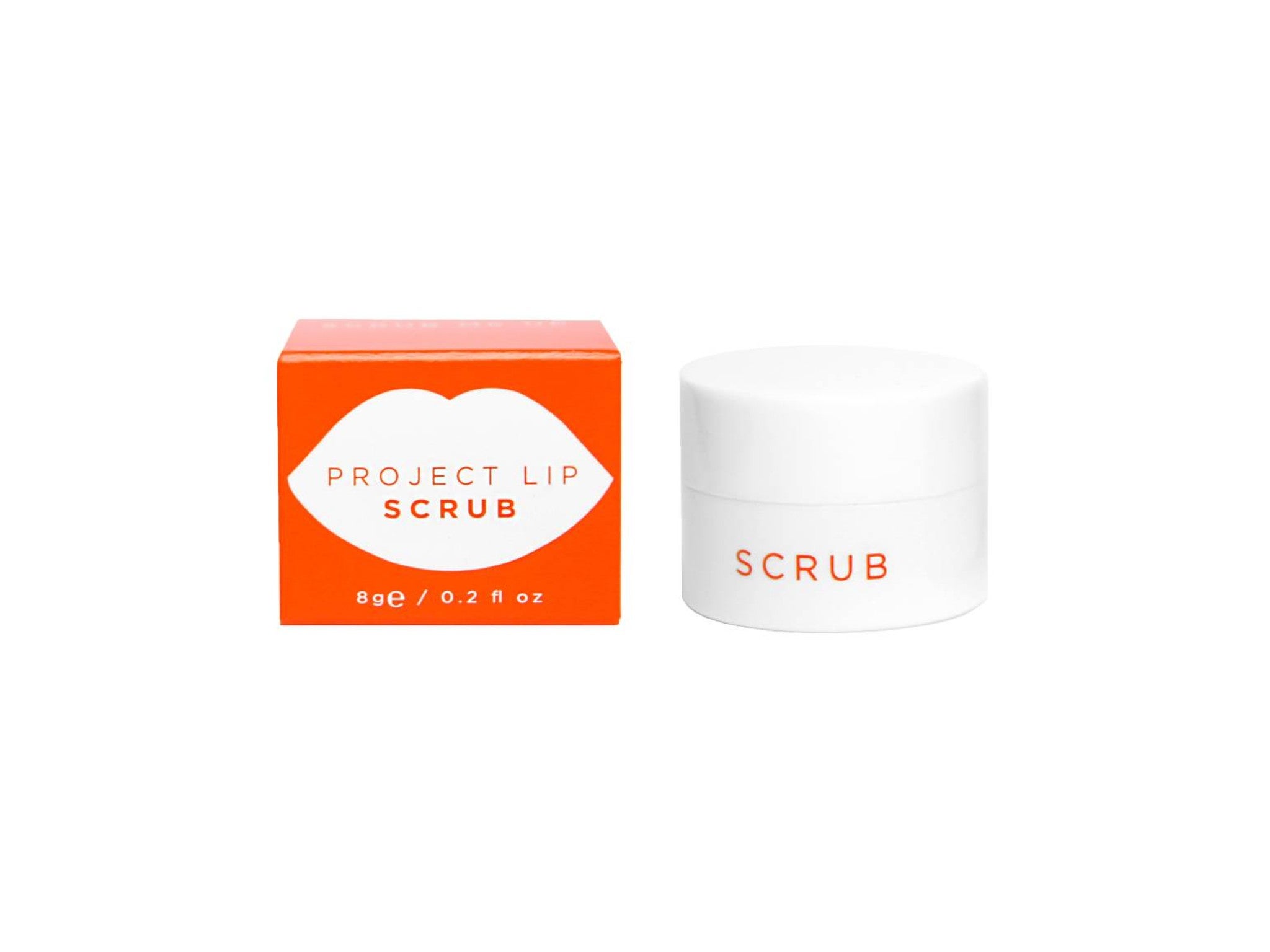 Project Lip scrub