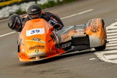 Isle of Man TT corrects ‘mistaken identification’ of rider who died in sidecar crash