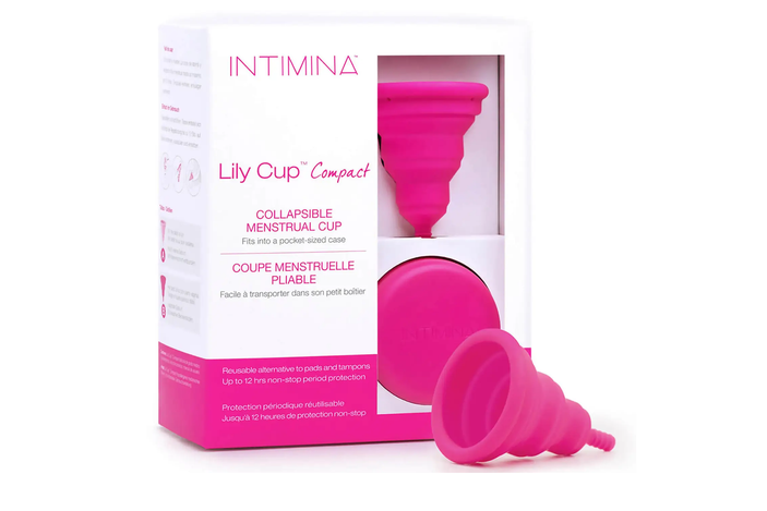 Intimina-compact-best-menstrual-cup-review-indybest