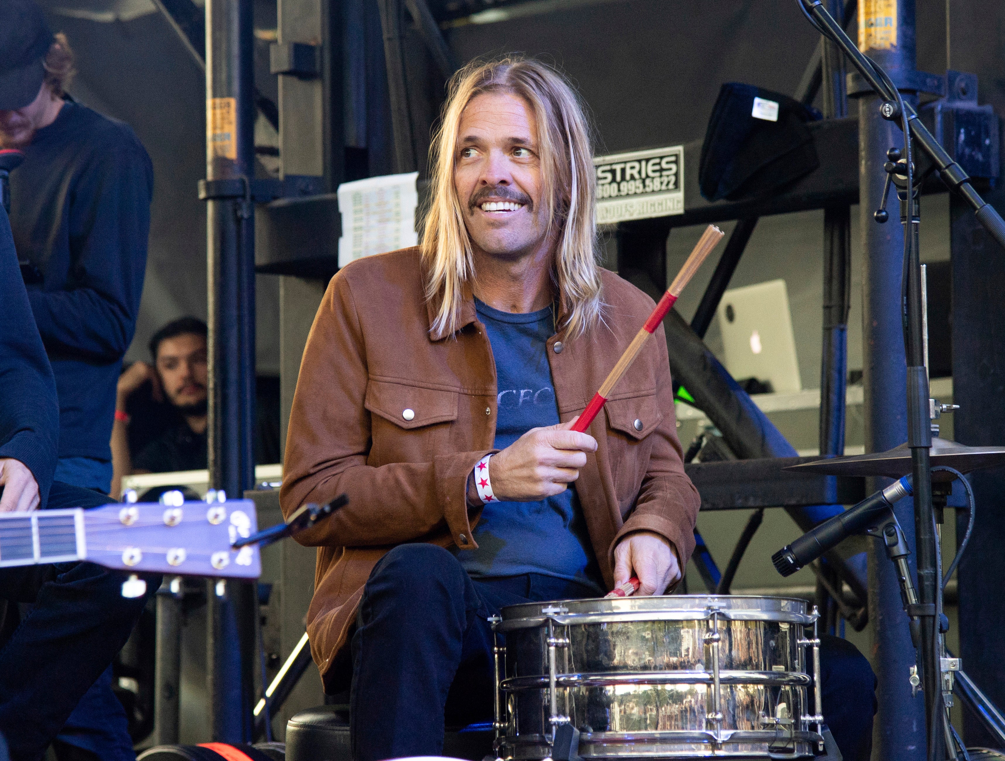 Music-Taylor Hawkins Tribute