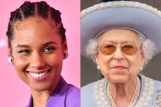 Alicia Keys says the Queen ‘personally requested’ Jubilee setlist amid backlash to ‘Empire State of Mind’