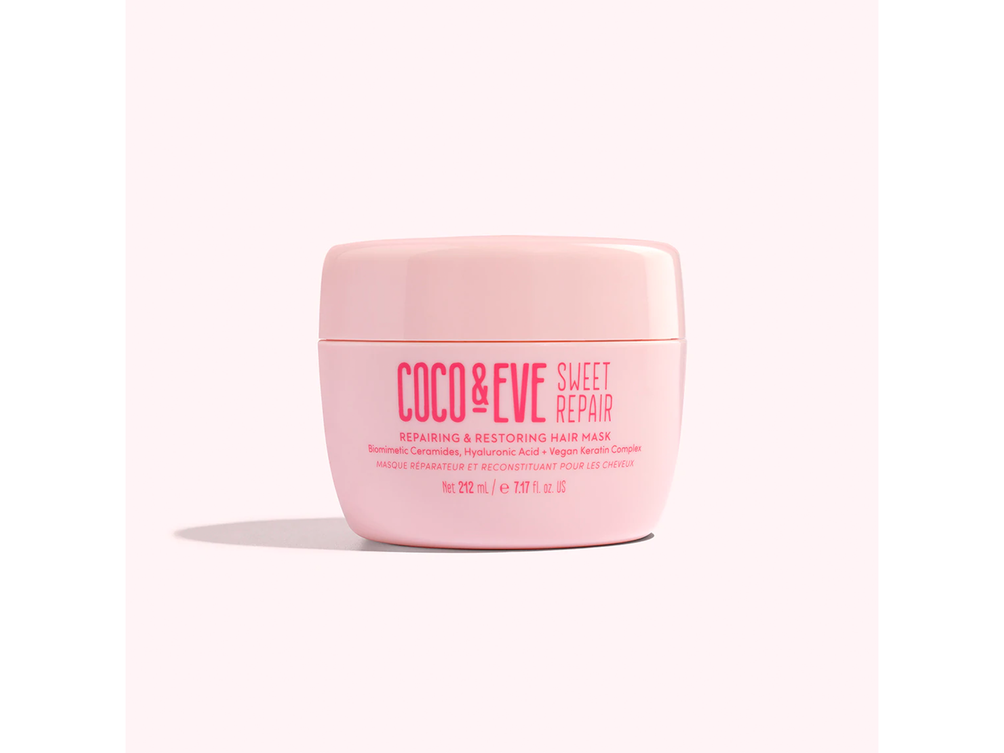 Sweet repair hair mask