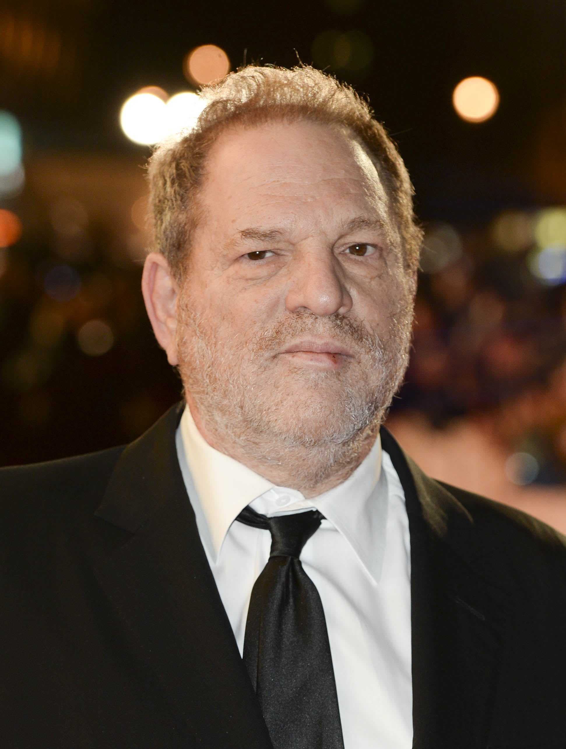 Harvey Weinstein is accused of indecently assaulting a woman in London in 1996 (Anthony Devlin/PA)