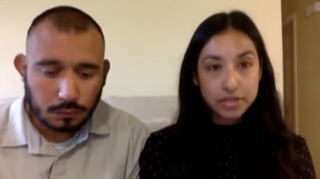 Kimberly and Felix Rubio testified via video Wednesday before Congress, just weeks after their daughter, Lexi, was killed in the Uvalde school massacre