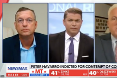 Trump’s inner circle goes on offense and insists no one will care about the January 6 public hearings