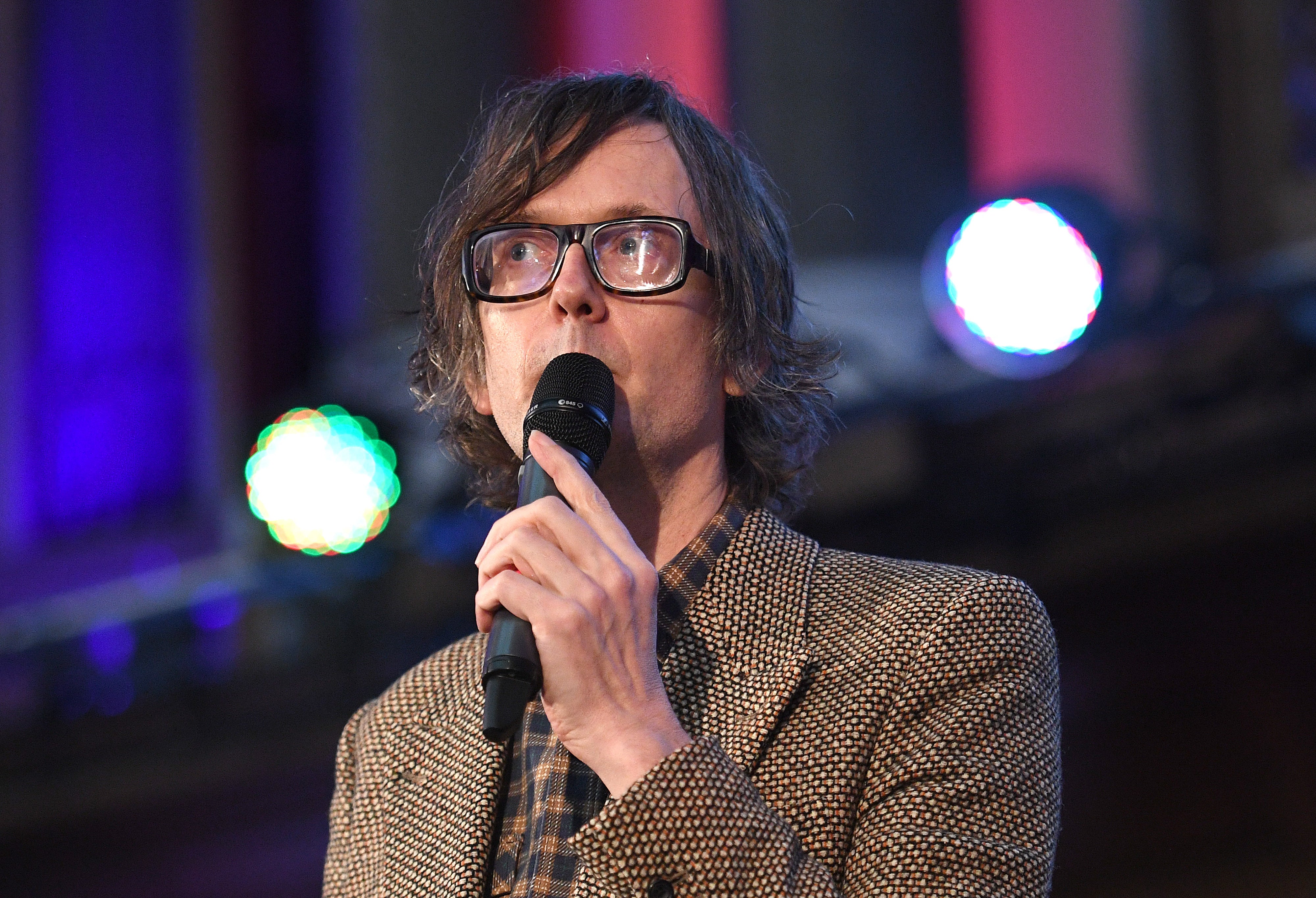 Jarvis Cocker will take part in the Edinburgh International Book Festival (Stefan Rousseau/PA)