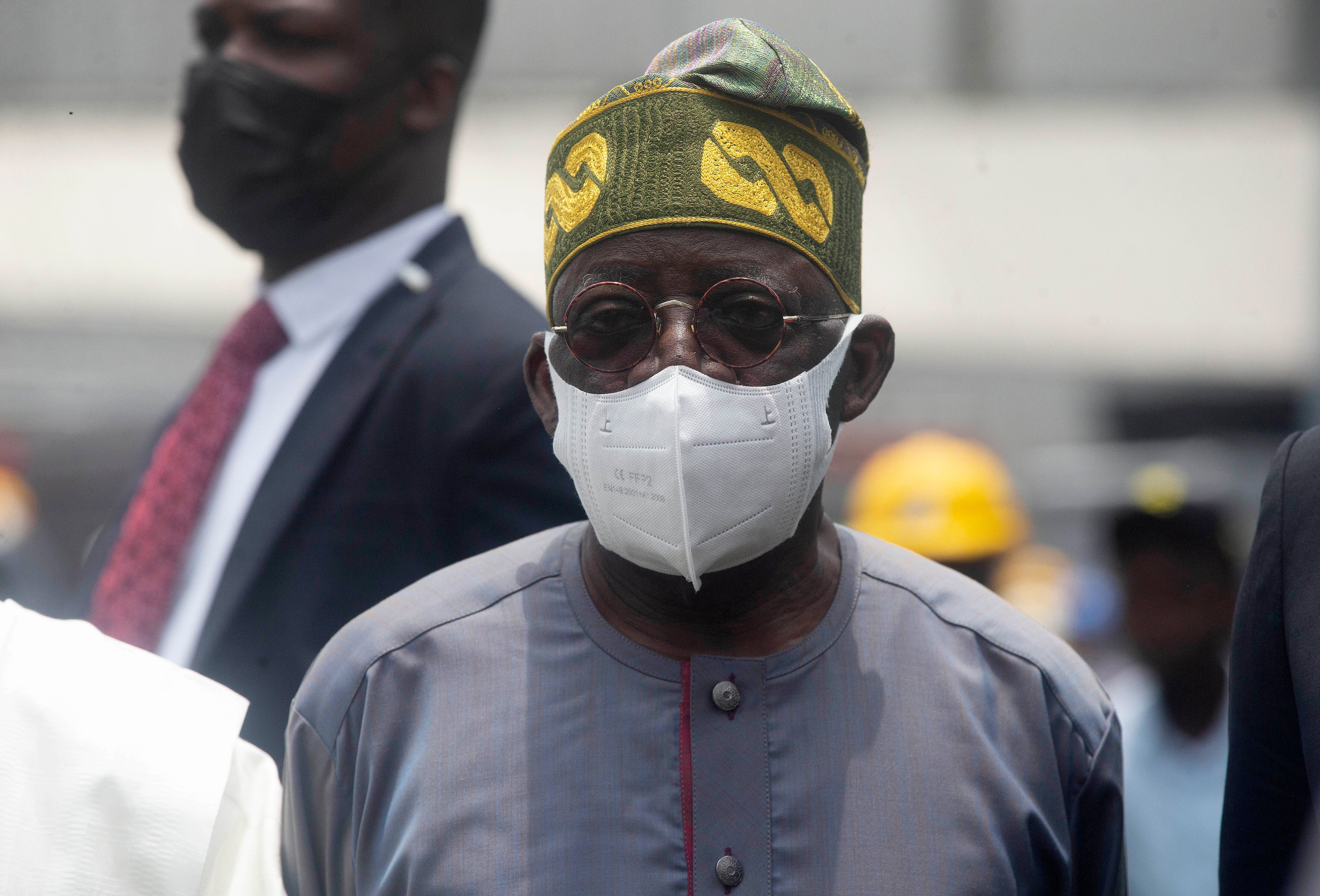 Nigeria Presidential Nomination