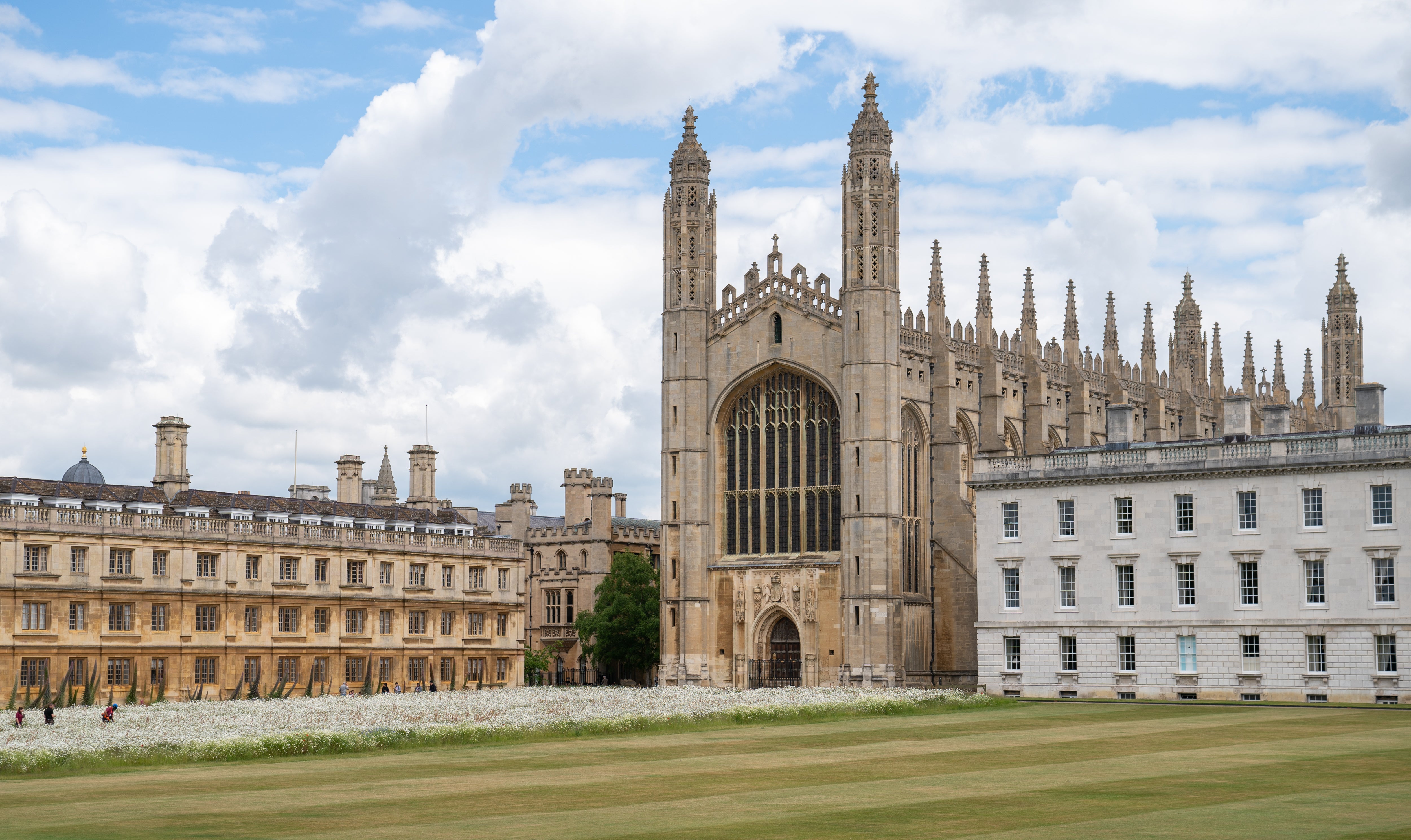 King’s College in Cambridge (Joe Giddens/PA)