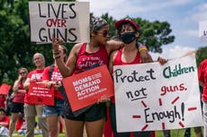 House passes gun reform package after Uvalde and Buffalo mass shootings