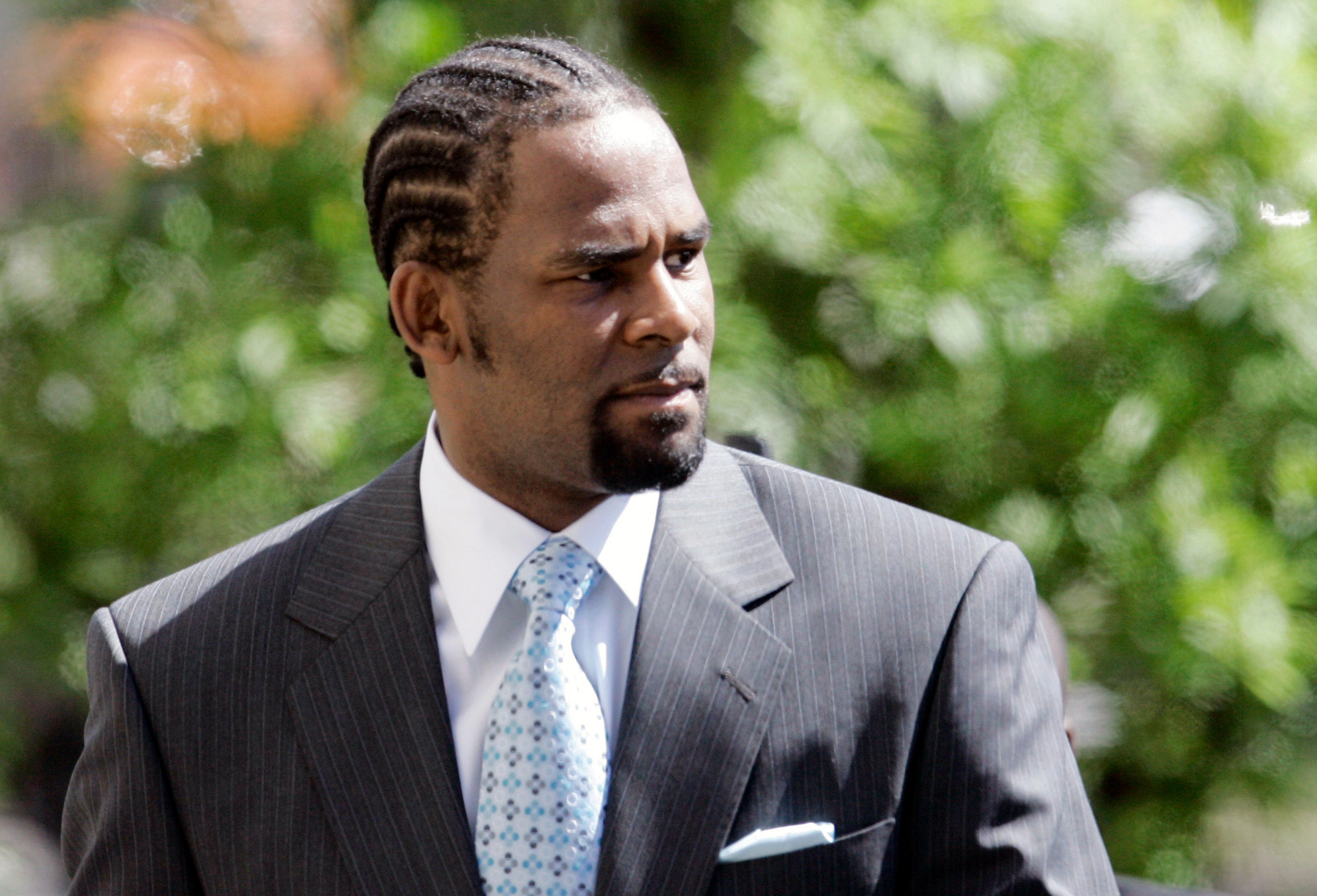 R Kelly Trial