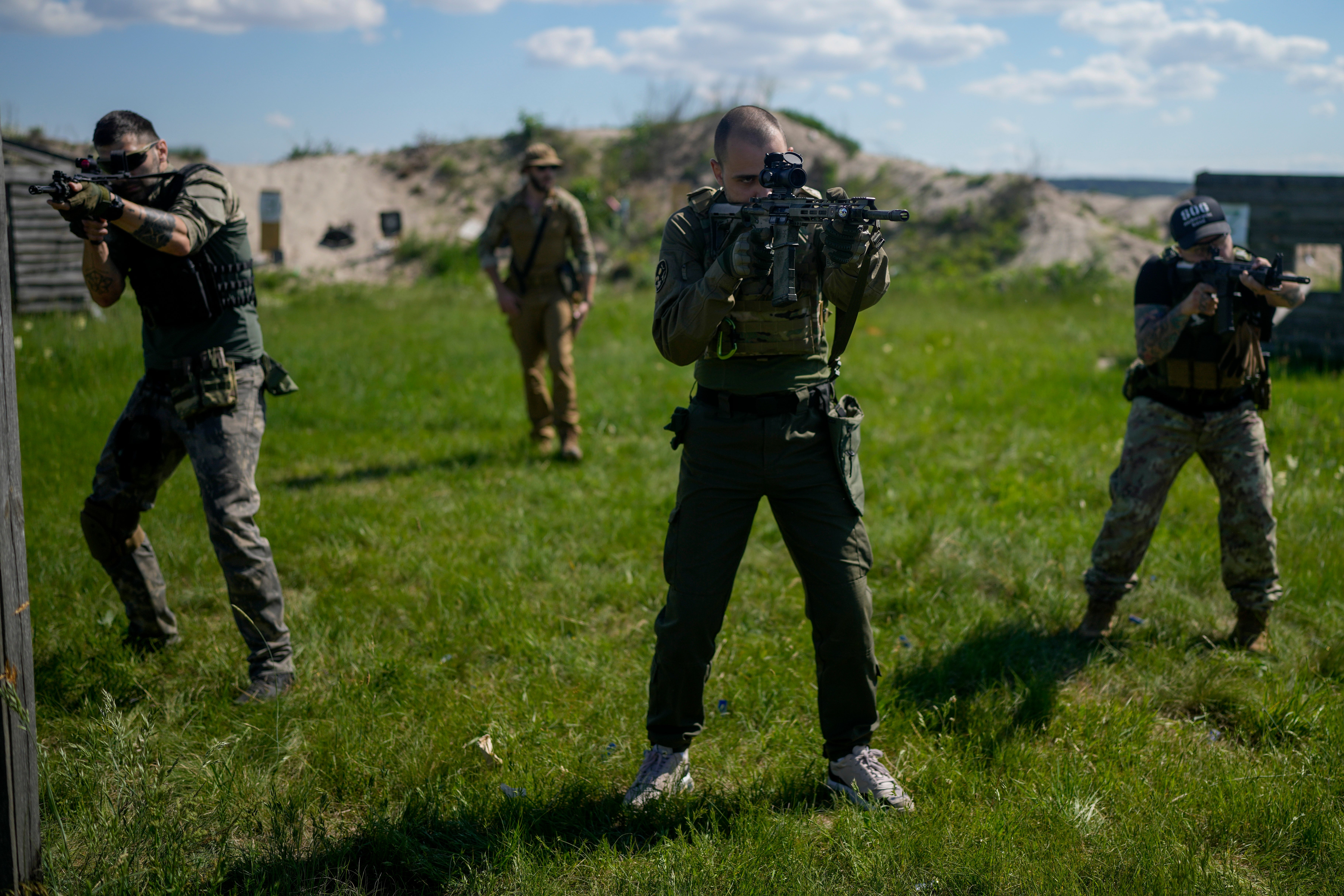 Russia Ukraine War Voices of Fury