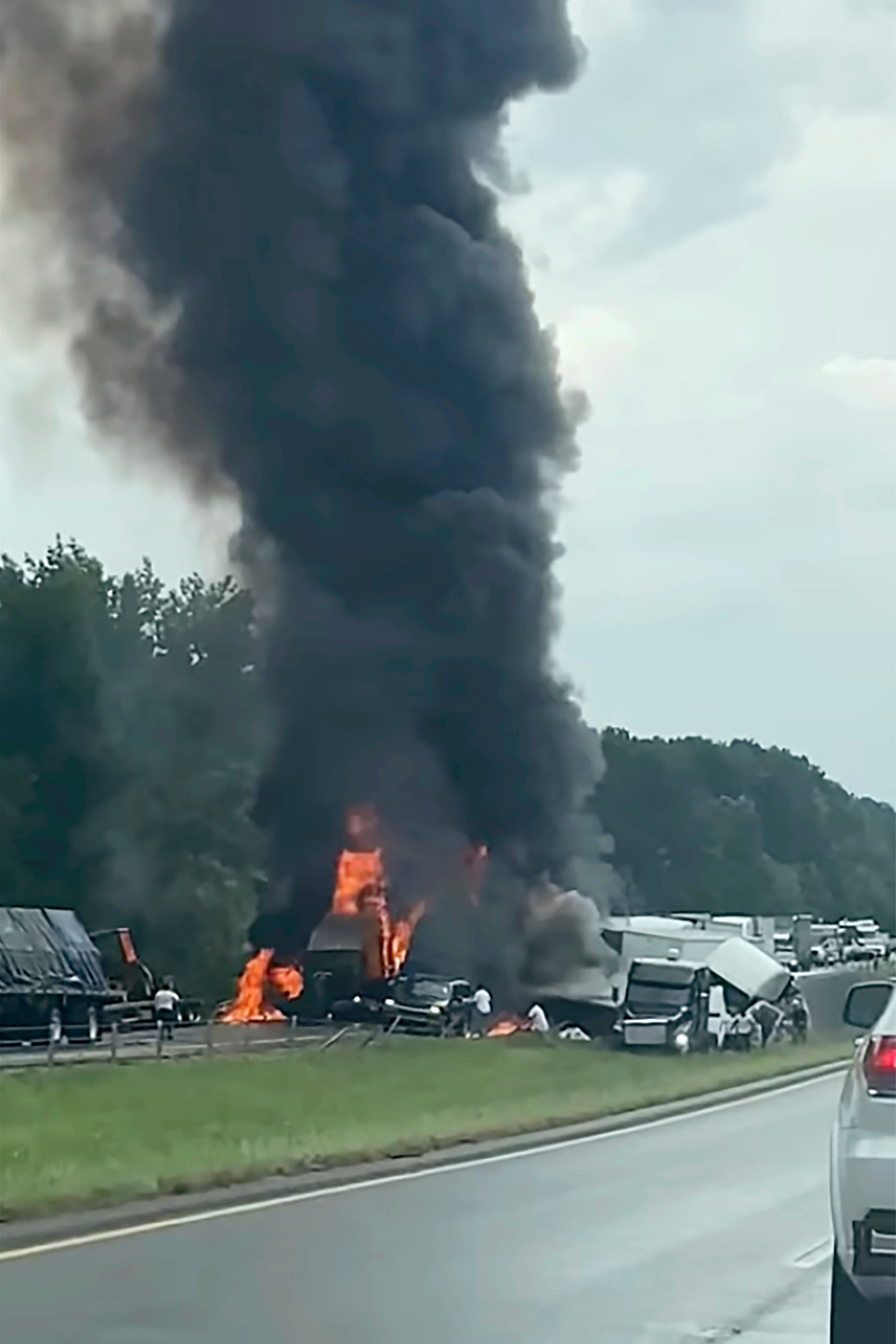 Fatal Crashes Arkansas