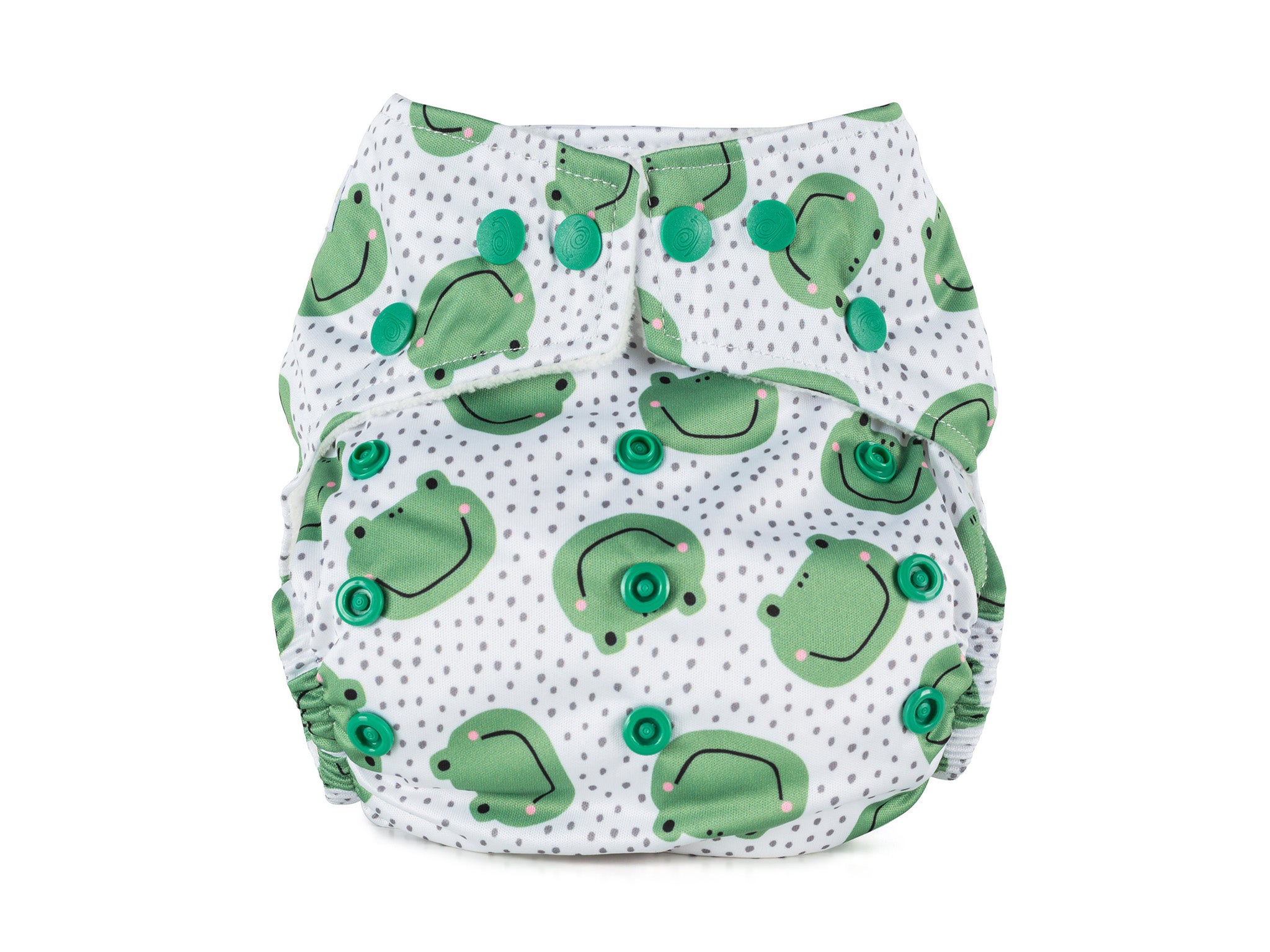 Baba+Boo one size reusable nappies 