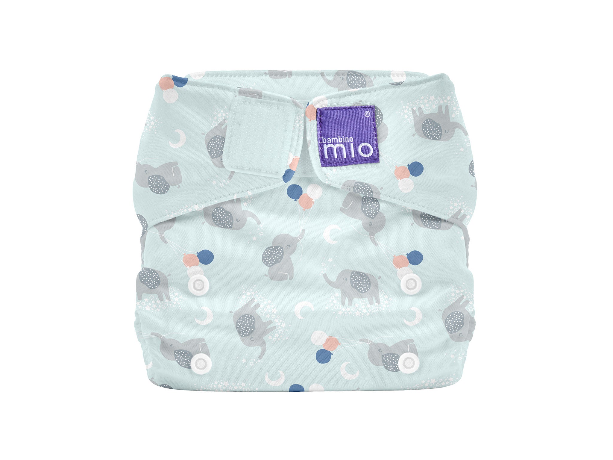 Bambino Mio miosolo classic all-in-one nappy 