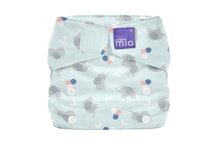Bambino Mio miosolo classic all-in-one nappy
