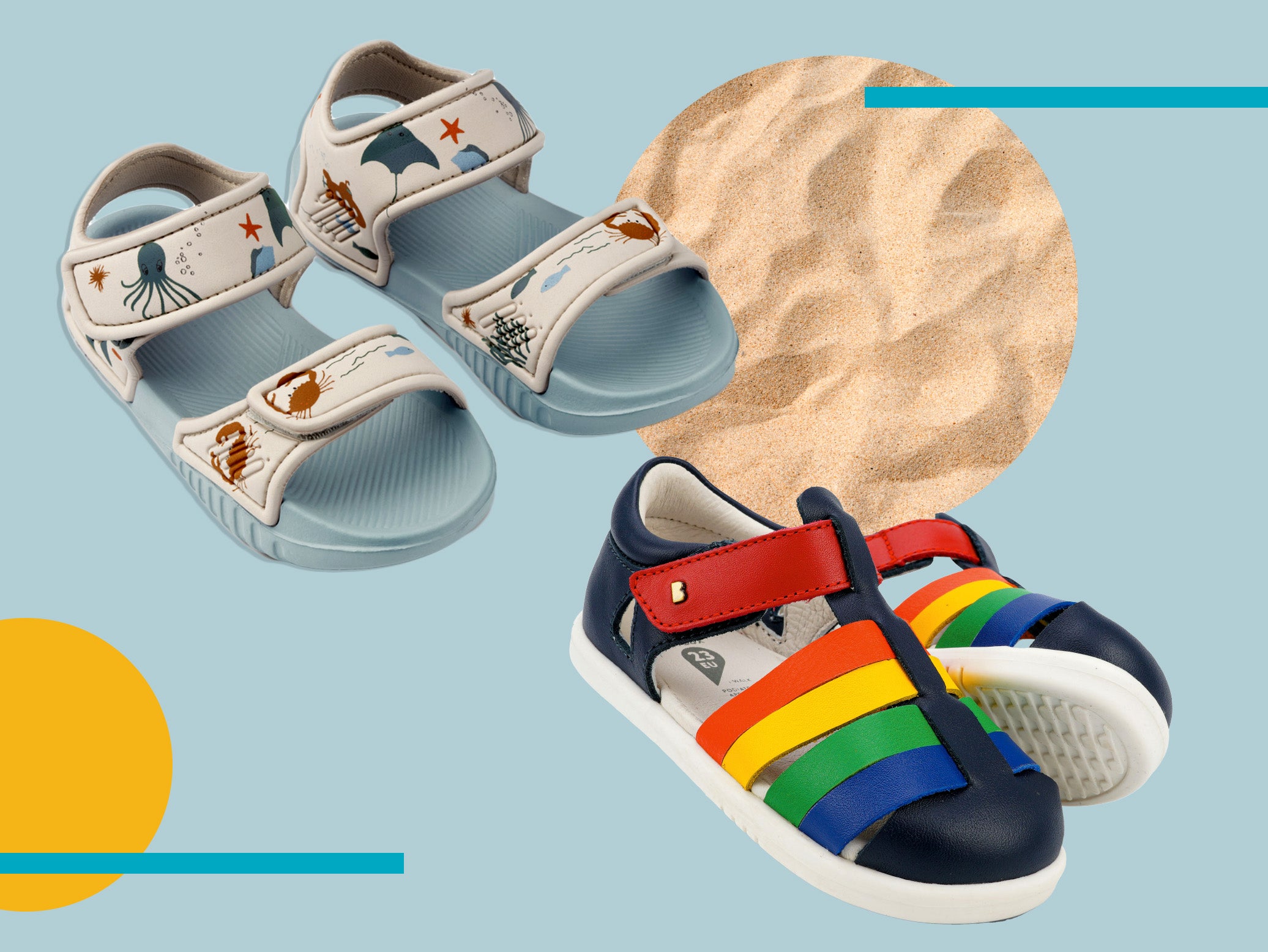 From old-school buckle-ups to high-tech designs, find the perfect fit for your little one