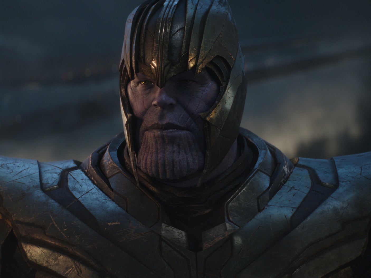 Josh Brolin’s Thanos in ‘Avengers: Endgame'