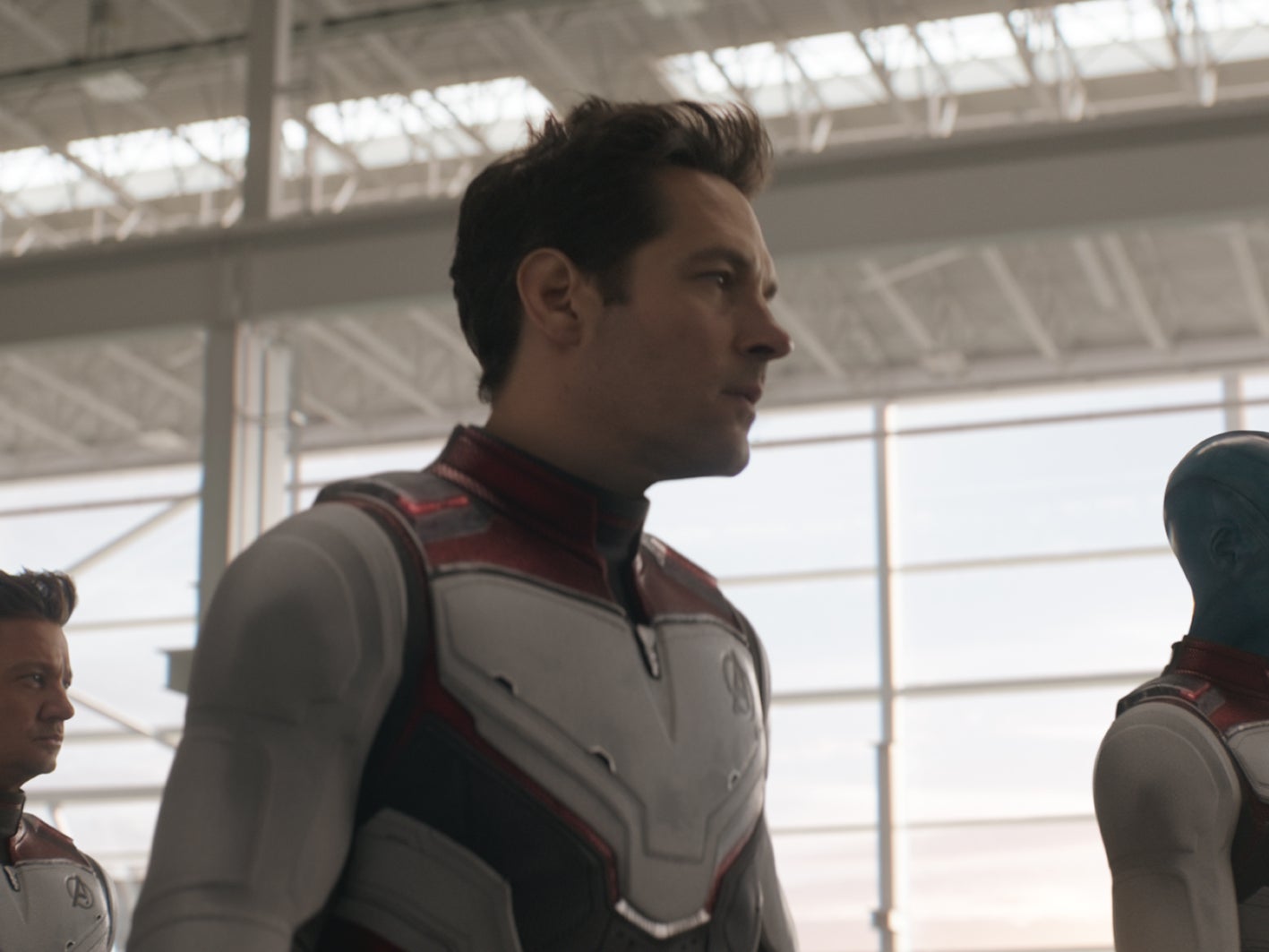 Scott Lang (Paul Rudd) was in fact responsible for divulging Avengers secrets to the public