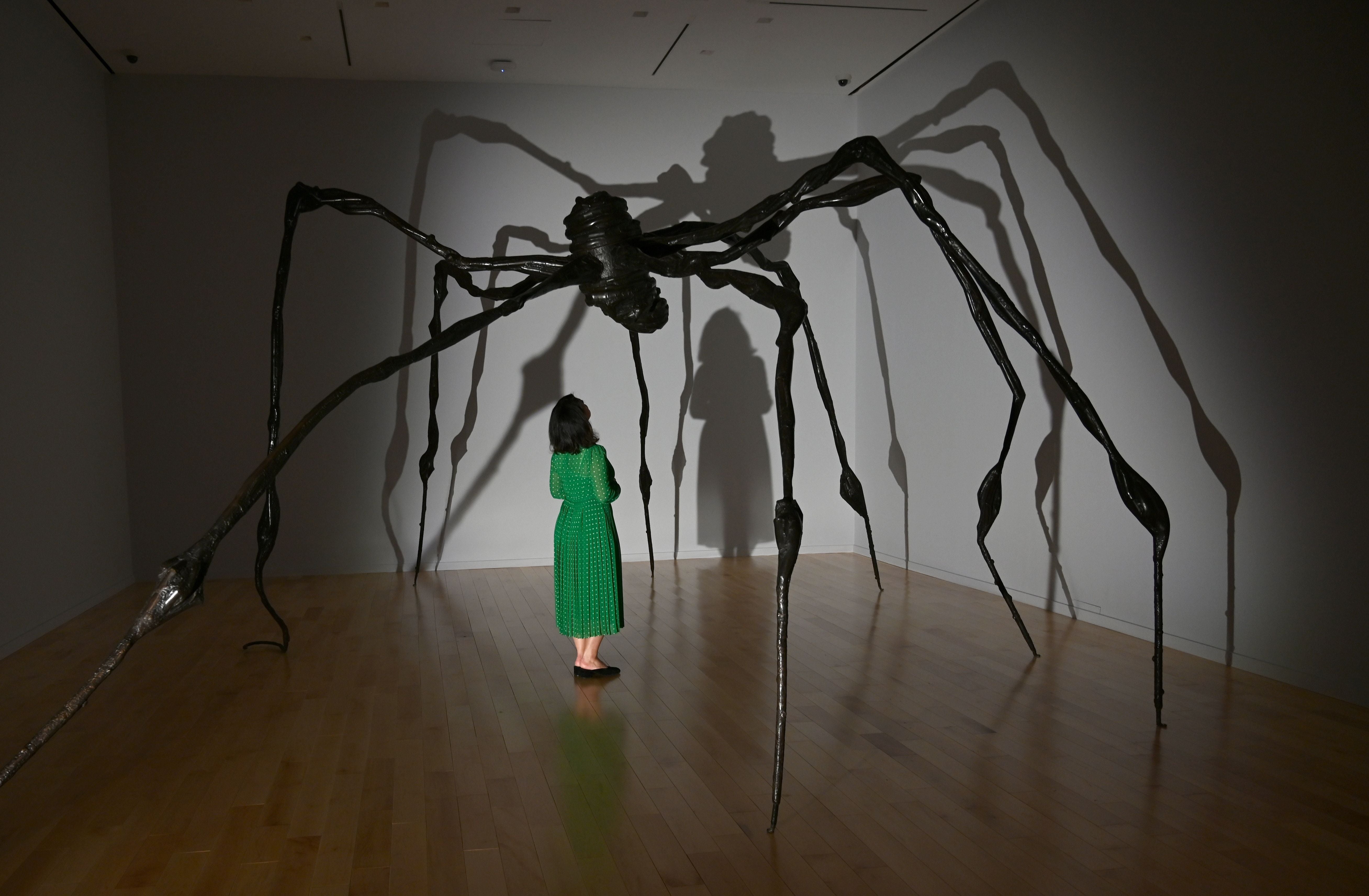 ‘Spider’ – Louise Bourgeois, 1997