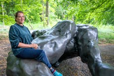 ‘Well, f*** it. Life’s short’: Tracey Emin isn’t holding herself back anymore