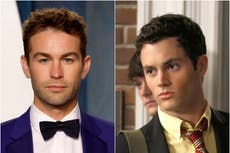 Gossip Girl: Chace Crawford says ‘anything would have made more sense’ than Dan Humphrey reveal