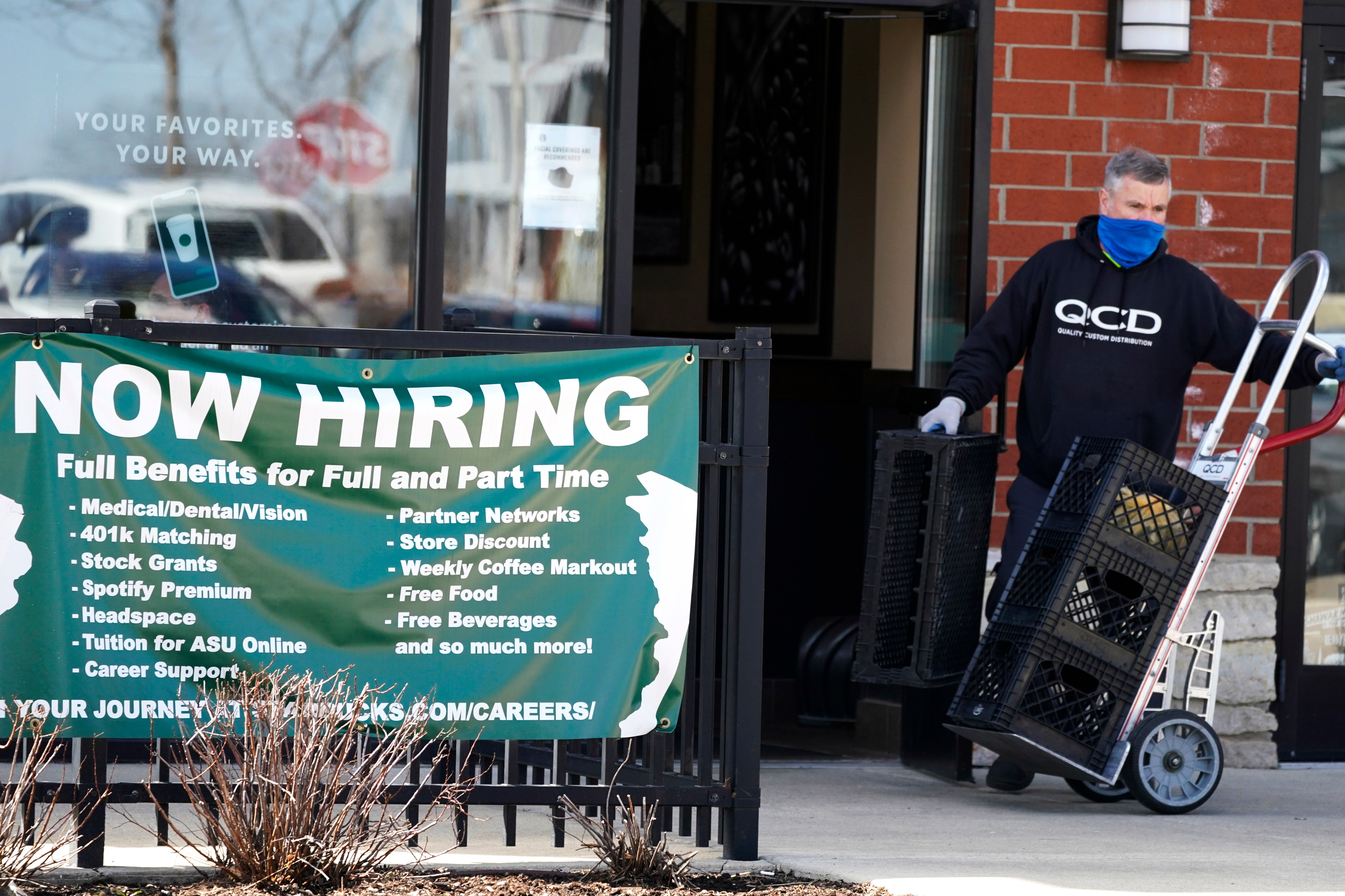 US employers added 139,000 jobs in May