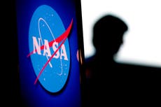 Nasa is going ‘full force’ in hunt for UFOs