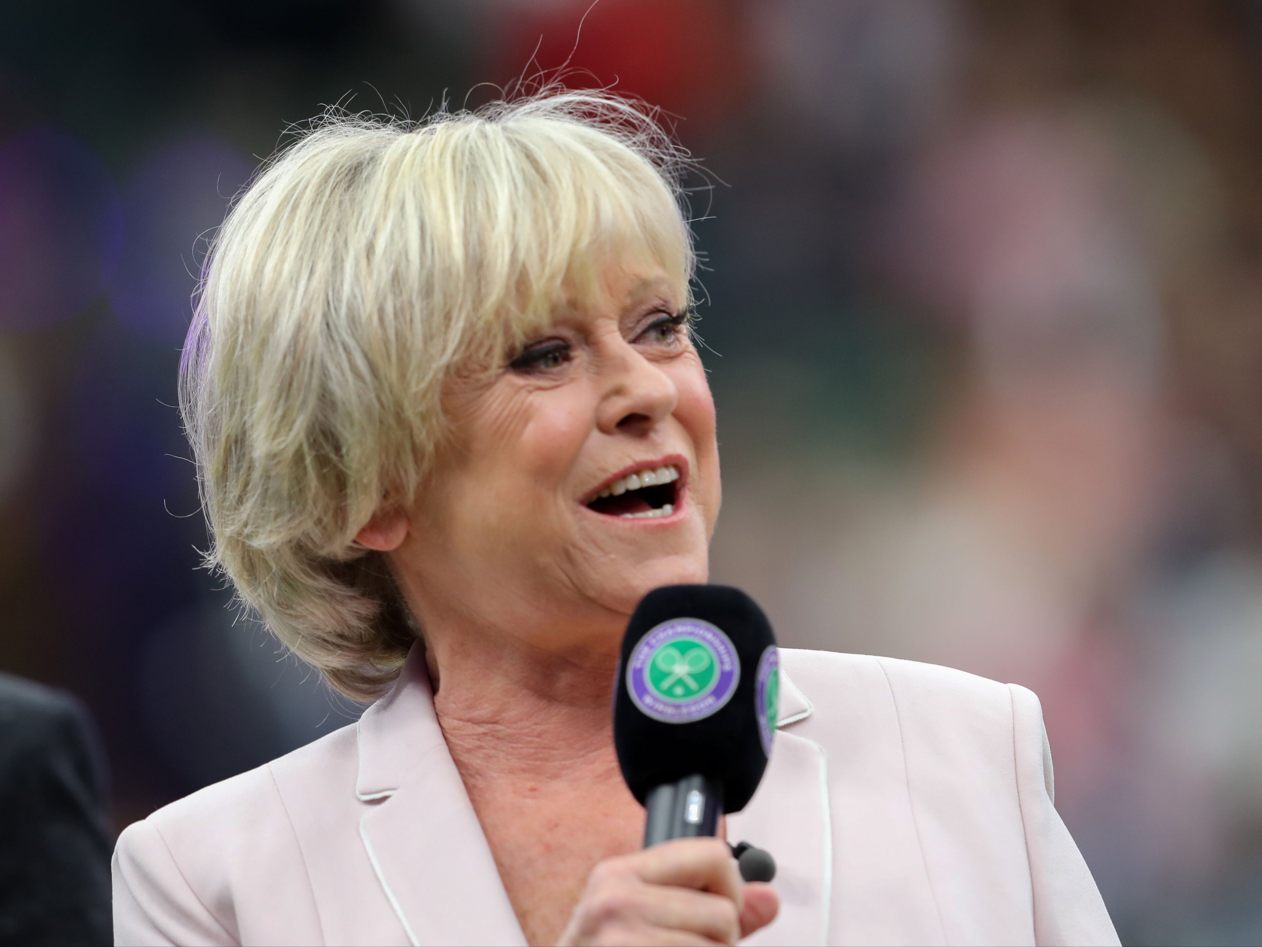 Sue Barker will step down from her Wimbledon presenting role after 30 years