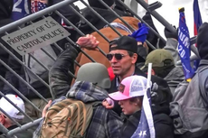 Republican candidate for Michigan governor Ryan Kelley arrested by FBI for role in January 6 riot