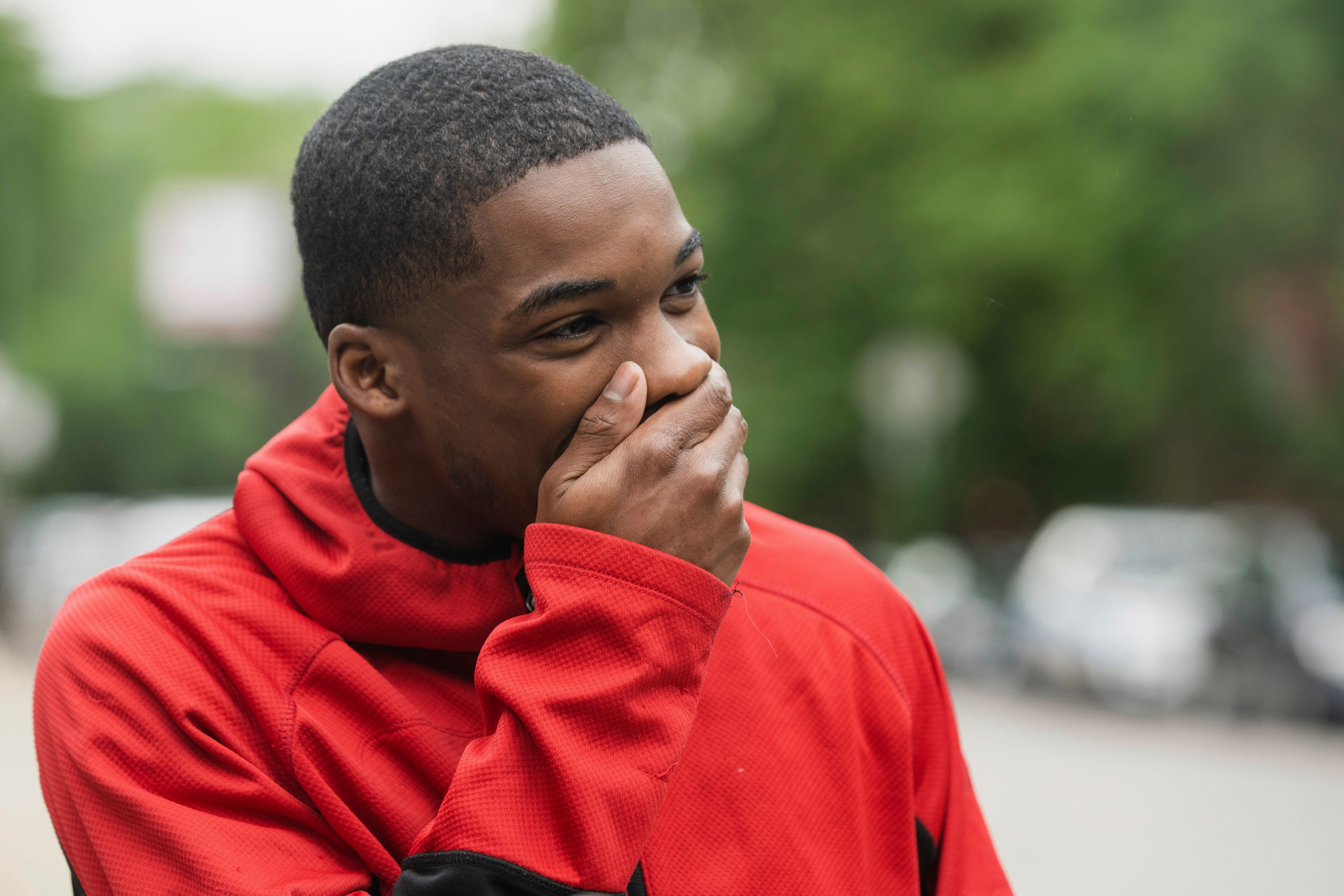 Chicago L Station Hero