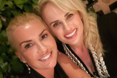 Rebel Wilson: Jodie Comer and Ariana DeBose among stars and fans to congratulate comedian on coming out post