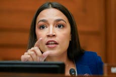 AOC says being ‘demoralized’ over Roe v Wade is ‘not a reason to give up’