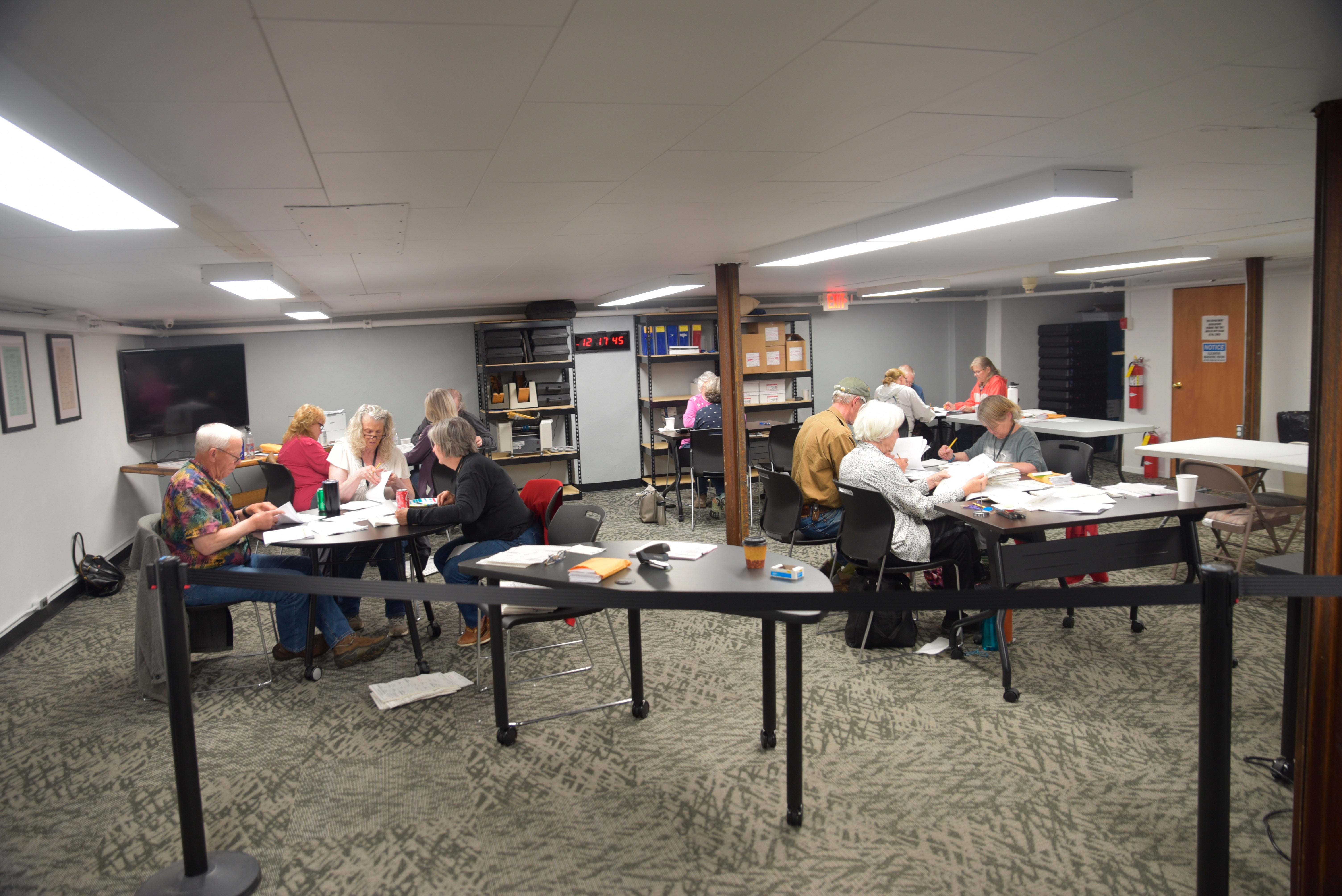 Election 2022 Montana House Ballots