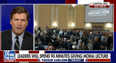 Tucker Carlson calls January 6 committee ‘deranged’ as public hearings begin